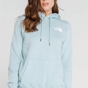 women’s north face hoodie